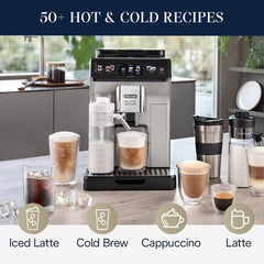 Eletta Explore Espresso Machine with Cold Brew