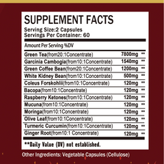 4-in-1 Calcium Supplement with Vitamin D3 & K2 – Bone Strength, Heart Health & Immune Support for Women & Men – 120 Capsules