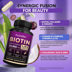 4-in-1 Calcium, Vitamin D3 & K2 Supplement – Bone Strength, Heart Health & Immune Support for Women & Men
