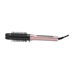 Professional Ionic Ceramic Styling Brush – 38mm Frizz-Control Hair Perfector