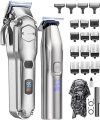 Jack & Rose™ Pro Barber Combo