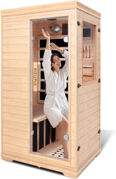 Infrared Japanese Sauna
