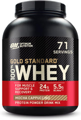 Nutrition Gold Standard 100% Whey Protein Powder