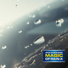 Rain-X Latitude 2-In-1 Water Repellent Wiper Blades β 22" (Pack of 2)