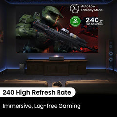 PX3-PRO, Triple Laser, Home Theater UST Projector (up to 150")