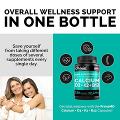 CoQ10 300mg Supplement – 3X Absorption Coenzyme Q10, Heart & Energy Support, Antioxidant Formula for Men & Women