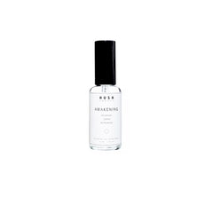 HUSH CANDLE Awakening Packset consists Peppermint Orange Candle 113g + 10ml Awakening Roll-on + 50ml Awakening Room Spray