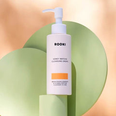 ROOKI Honey Matcha Cleansing Drops 120ml