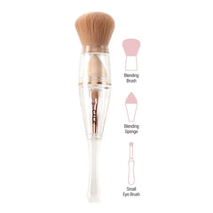 CALA Complexion Trio Brush (Round) 1 piece