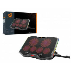 Conceptronic THYIA01B 17´´ RGB Laptop Gaming Cooling Base