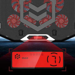 Conceptronic THYIA01B 17´´ RGB Laptop Gaming Cooling Base