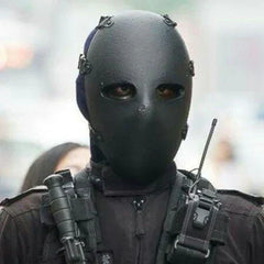 Full Face Bulletproof Mask | NIJ Level IIIA+