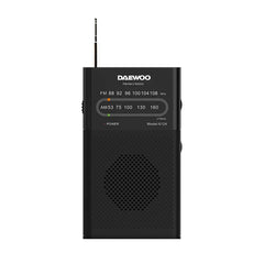 Daewoo DW1027 portable radio