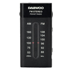 Daewoo DW1109 portable radio