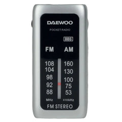 Daewoo DW1129 portable radio