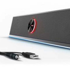 Ewent EW3525 RGB 6W Soundbar
