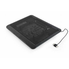 Gembird NBS-1F15-04 15´´ Laptop Gaming Cooling Base