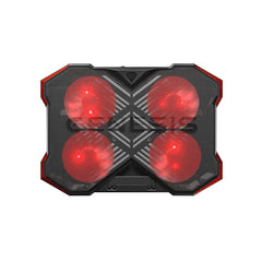 Genesis OXID 260 17.3´´ Laptop Cooling Base