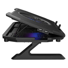 Genesis Oxid 850 RGB 15.6-17.3´´ Laptop Gaming Cooling Base