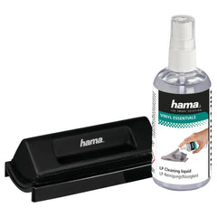 Hama 181421 Cleaner Kit turntable