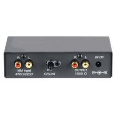 Hama Pa-506 Ca Adapter Preamplifier turntable