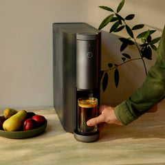 The Cumulus Espresso Machine