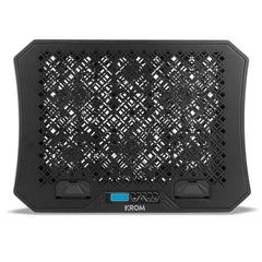 Krom Kooler RGB Laptop Cooling Base