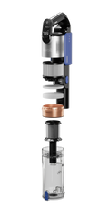 LVAC-300 Cordless Vacuum