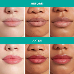 Sheer Strength Hydrating Lip Tint.