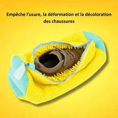 Shoes Laundry Bag – Professional Shoe Washing & Protection.