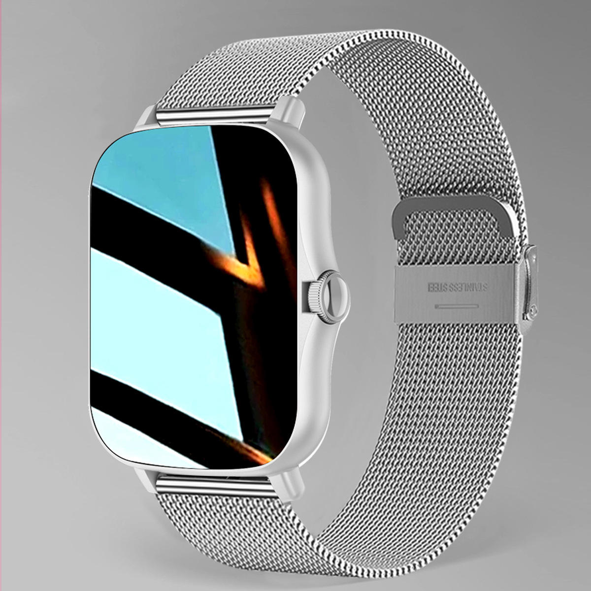 SmartFit Pro — The Ultimate Smartwatch for Men & Women