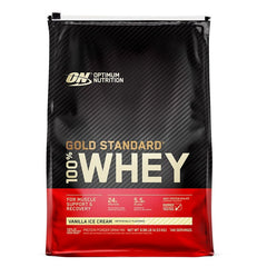 Whey Vanilla Ice Cream