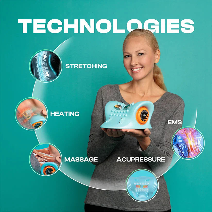 Elevate-Neck™  Massager