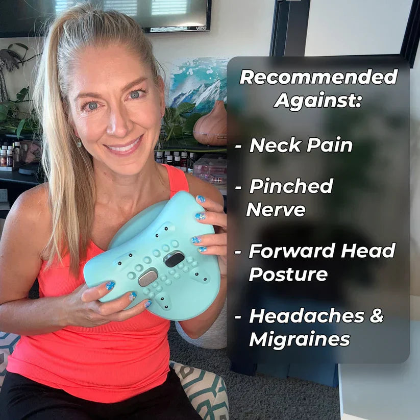 Elevate-Neck™  Massager