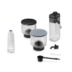Rivelia Espresso Machine, Pebble Grey