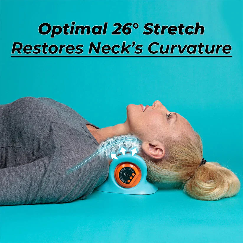 Elevate-Neck™  Massager