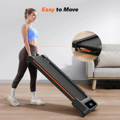 NovaWalk W50 TrekPad With Incline