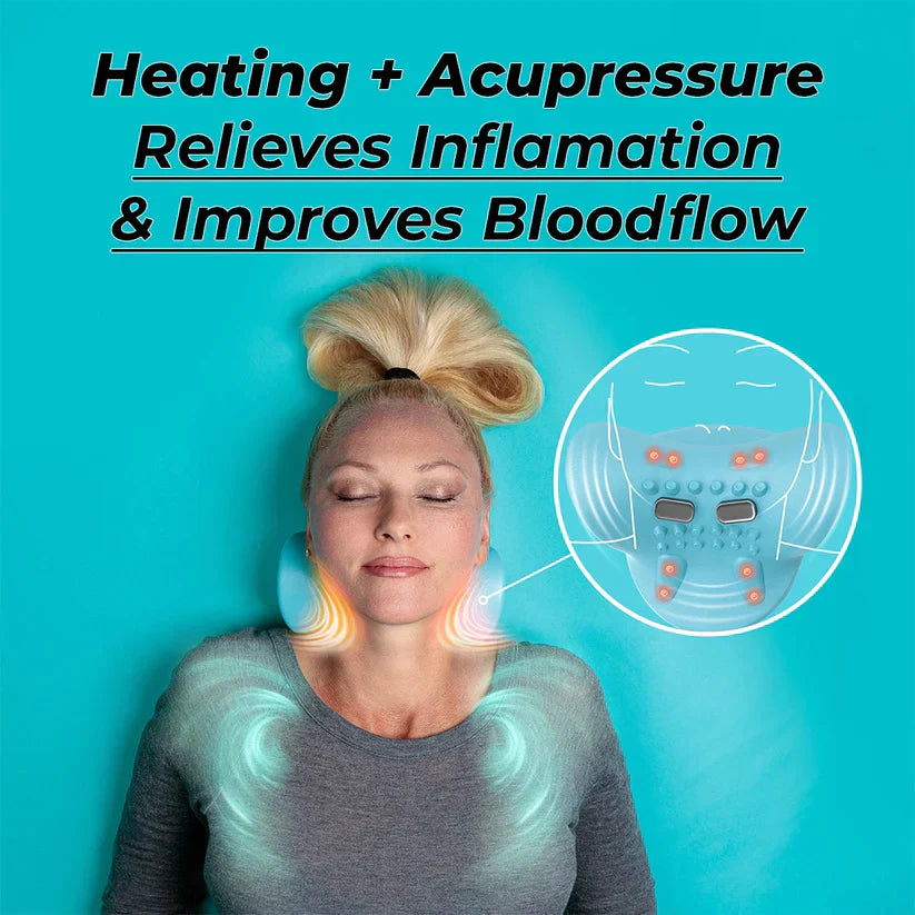 Elevate-Neck™  Massager