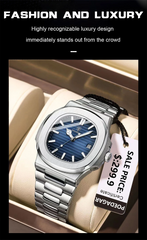 POEDAGAR Prestige 2025 – Men’s Luxury Business Watch