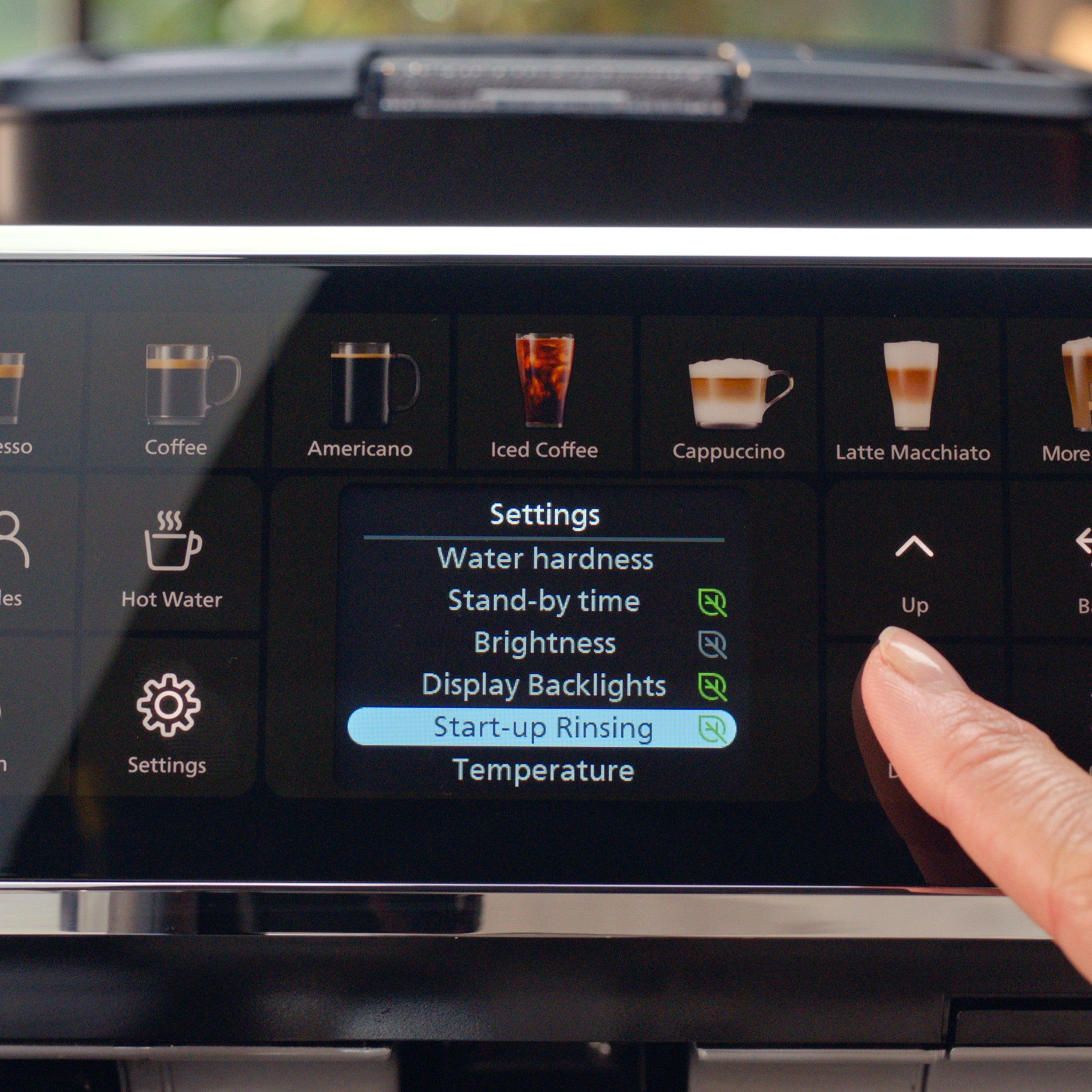 Philips 5500 Series Fully Automatic Espresso Machine - LatteGo