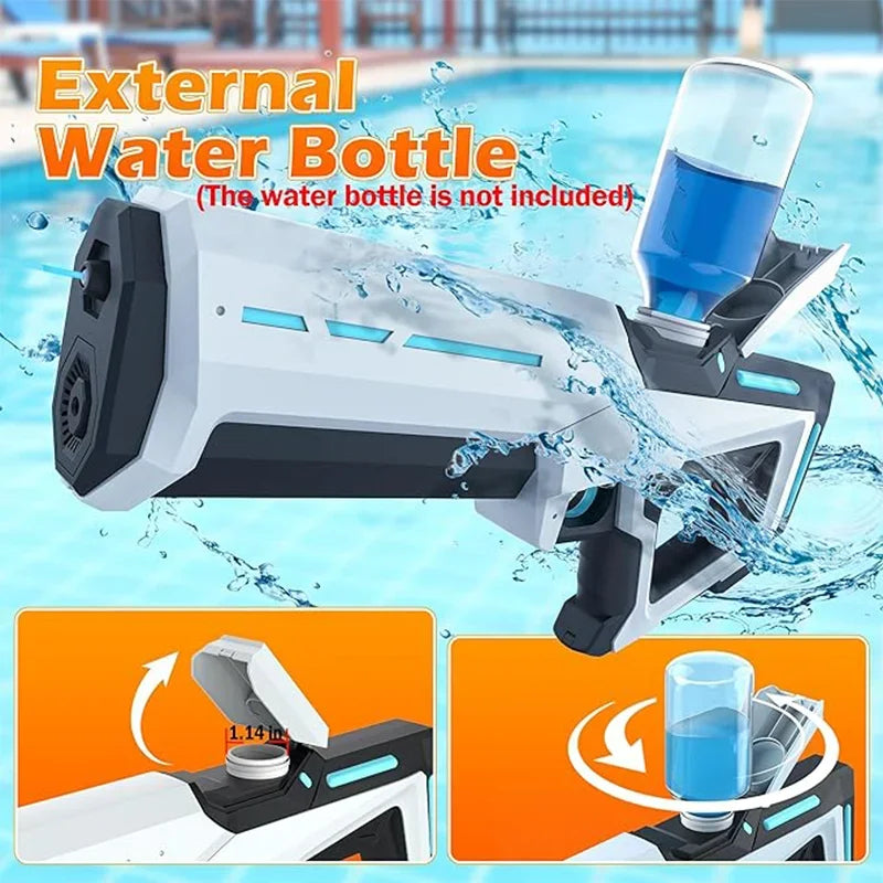 NYC™ Gun