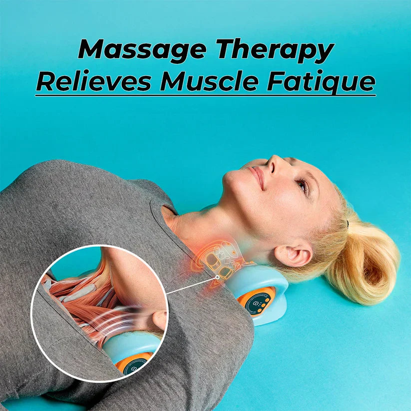 Elevate-Neck™  Massager