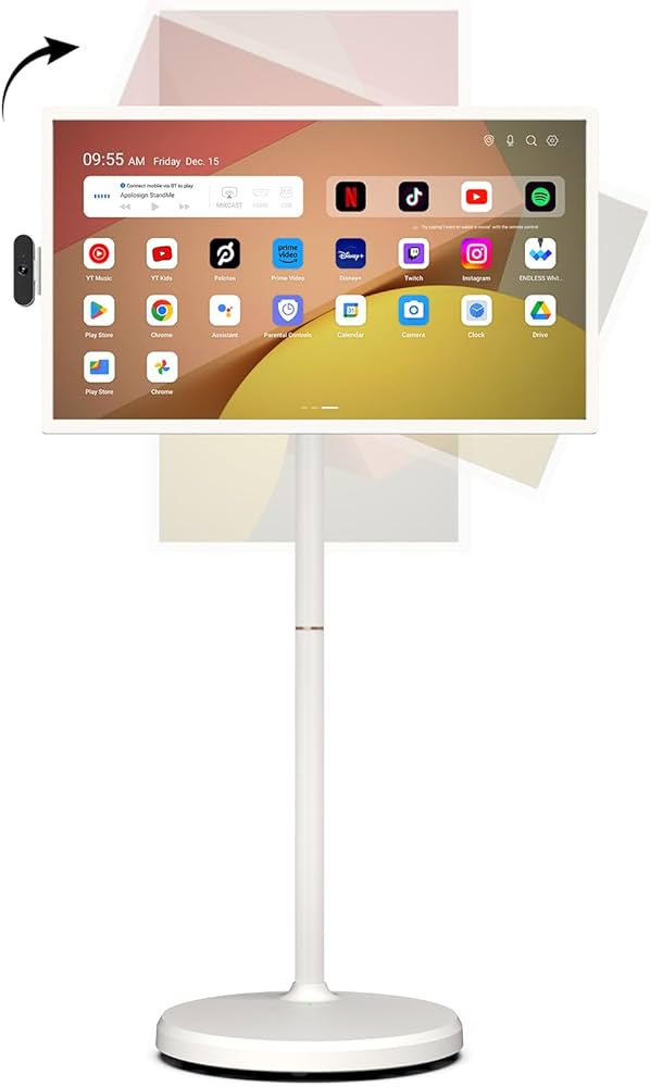 NYC™ Smart Screen