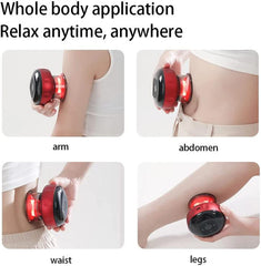 Intelligent Breathing Cupping Therapy Massager