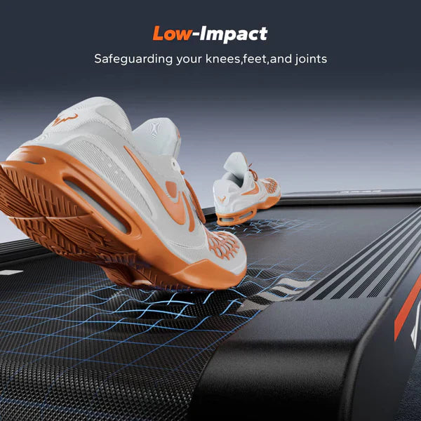 NovaWalk W50 TrekPad With Incline