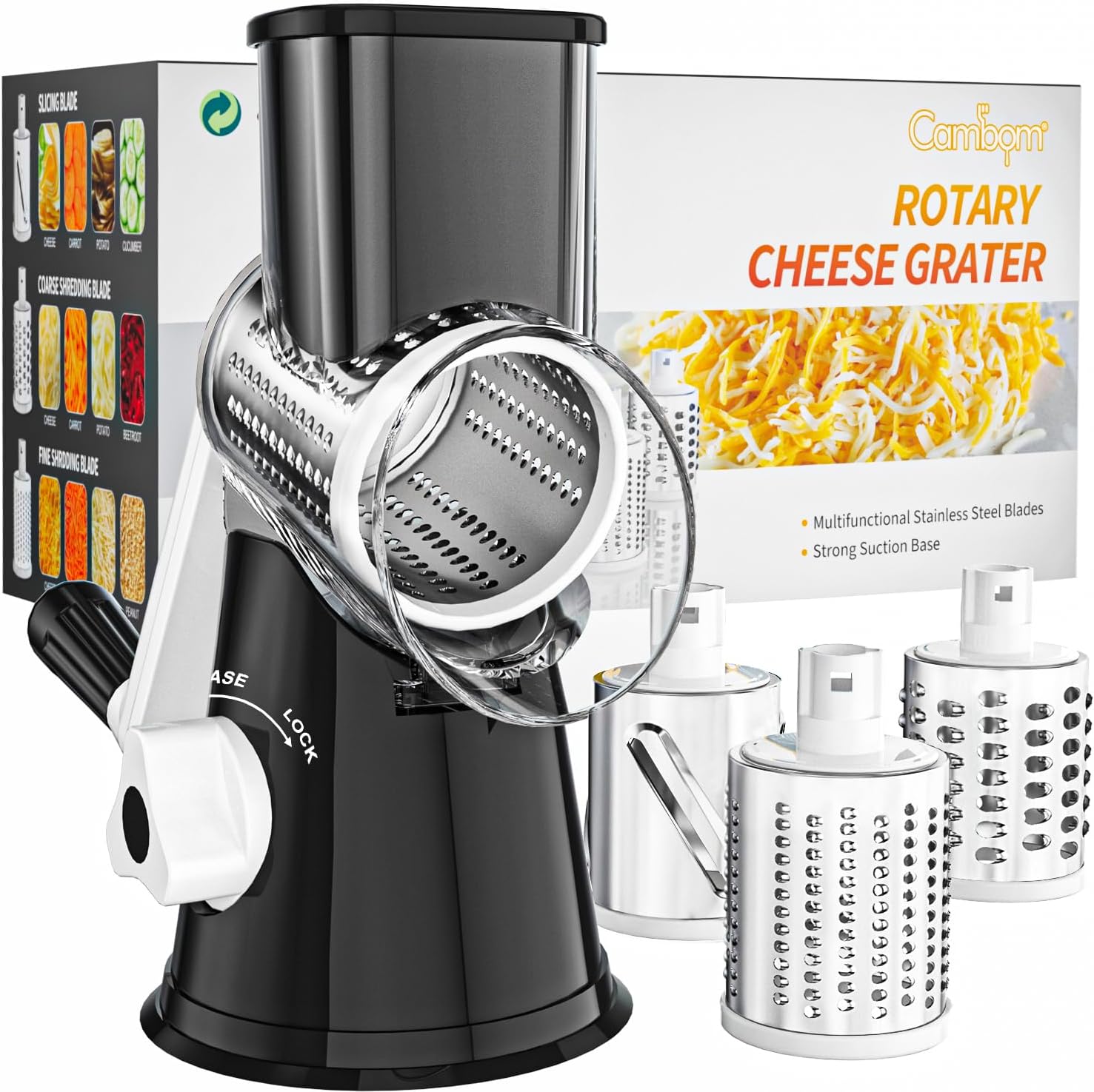 NYC™ CHEESE GRATER
