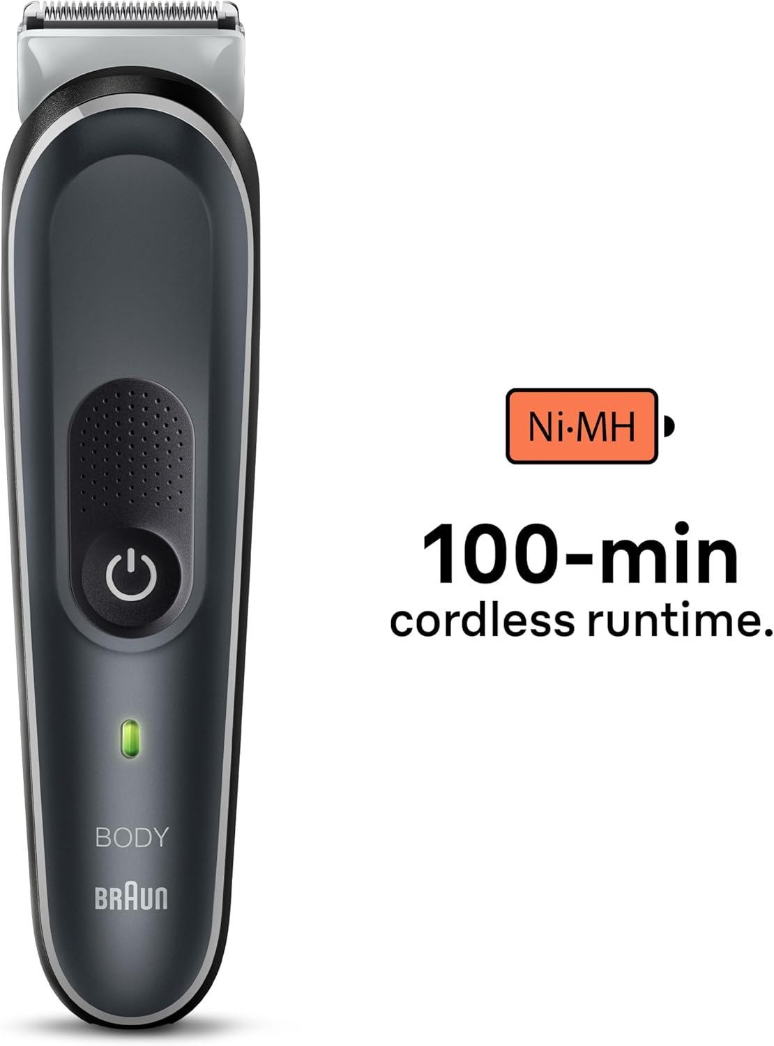 Braun Body Groomer