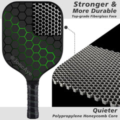 Pickleball Paddles Set