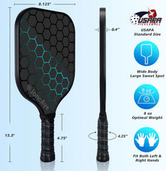 Pickleball Paddles Set