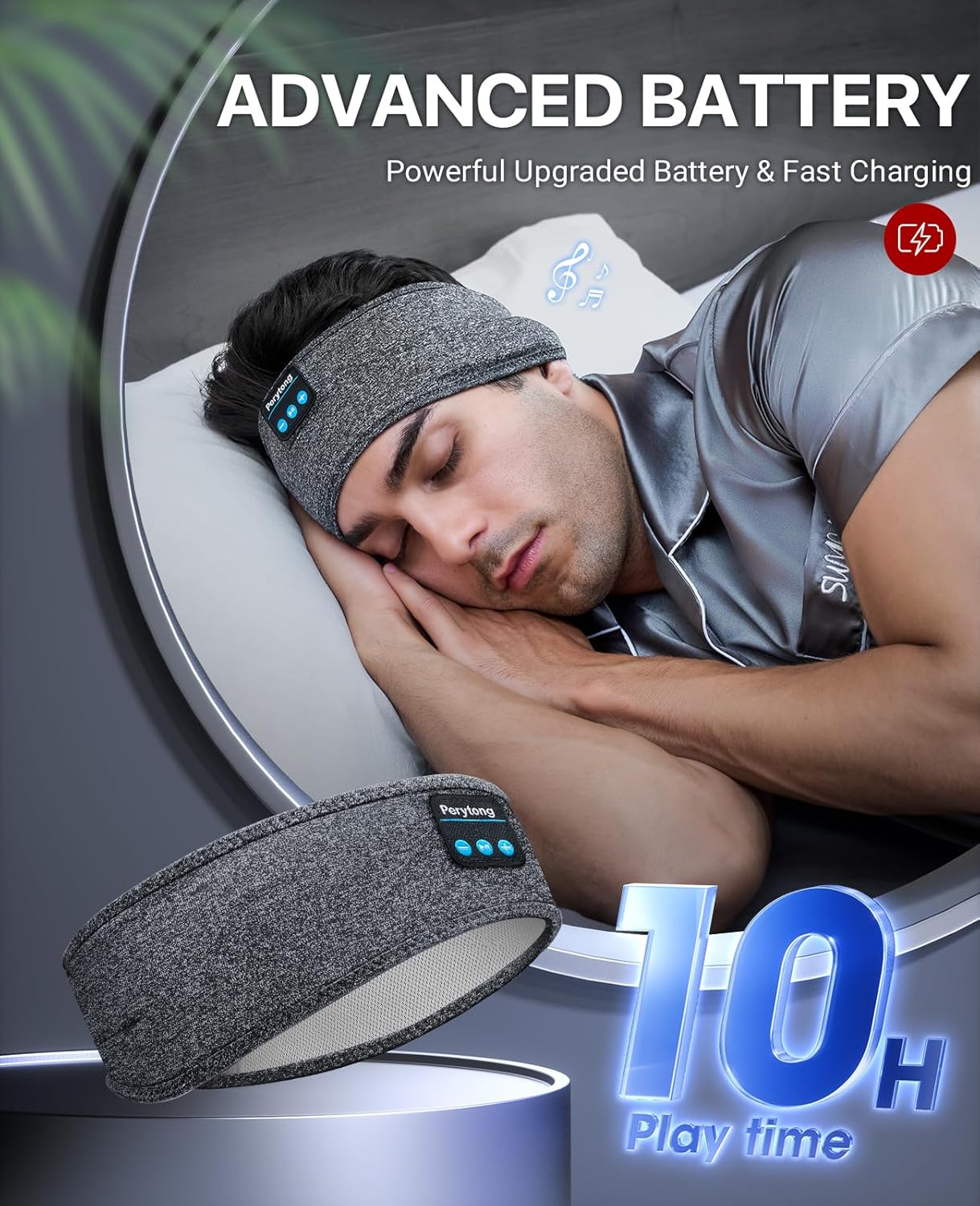 NYC™ Sleep Headband